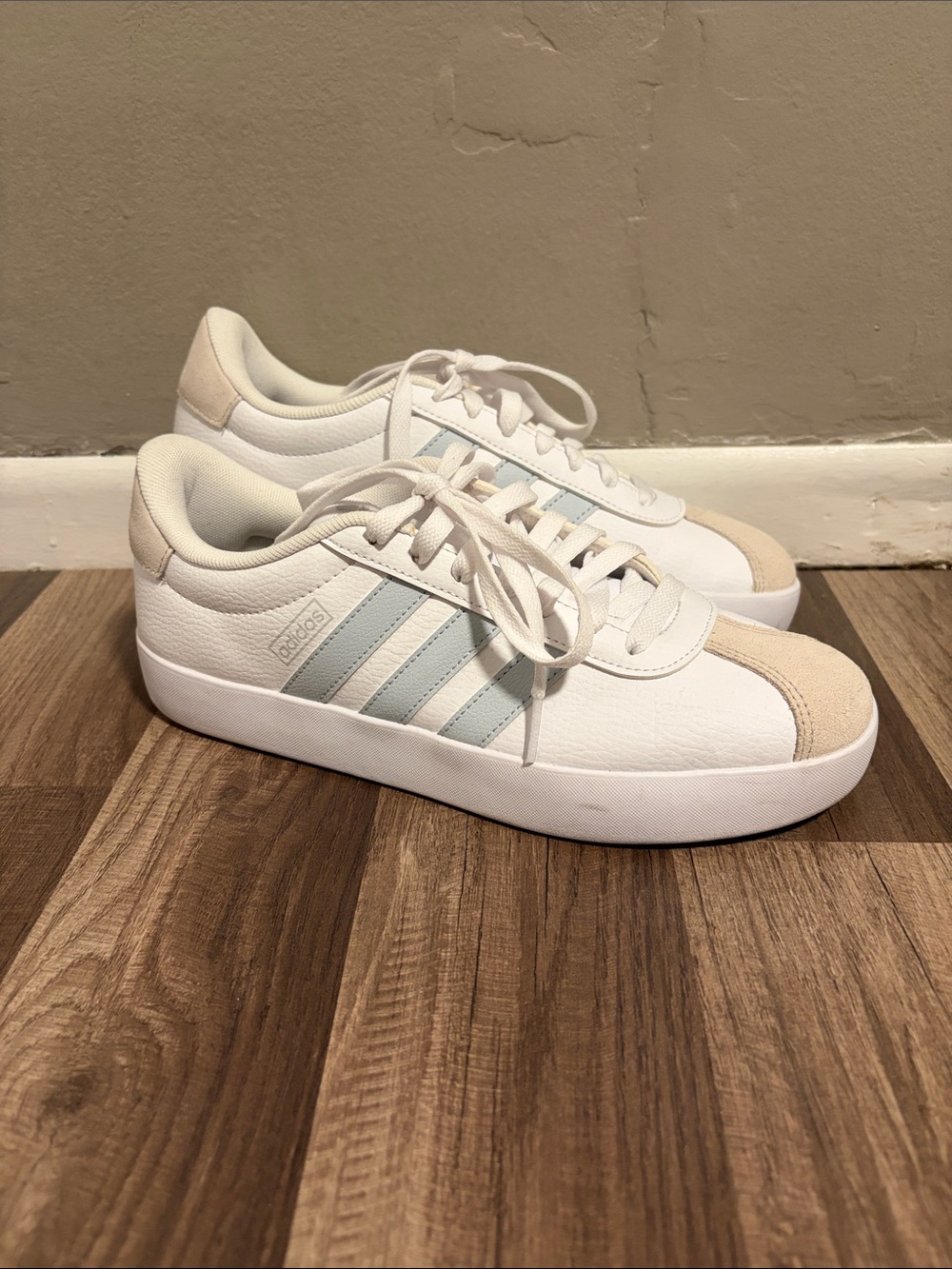 Adidas VL Court 3.0 Light Blue